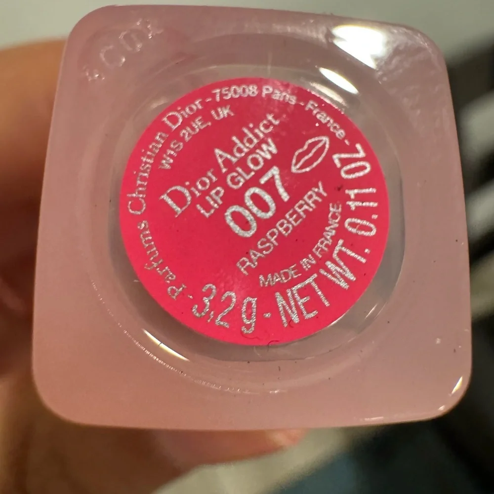 NIB- Dior Addict Lip Glow